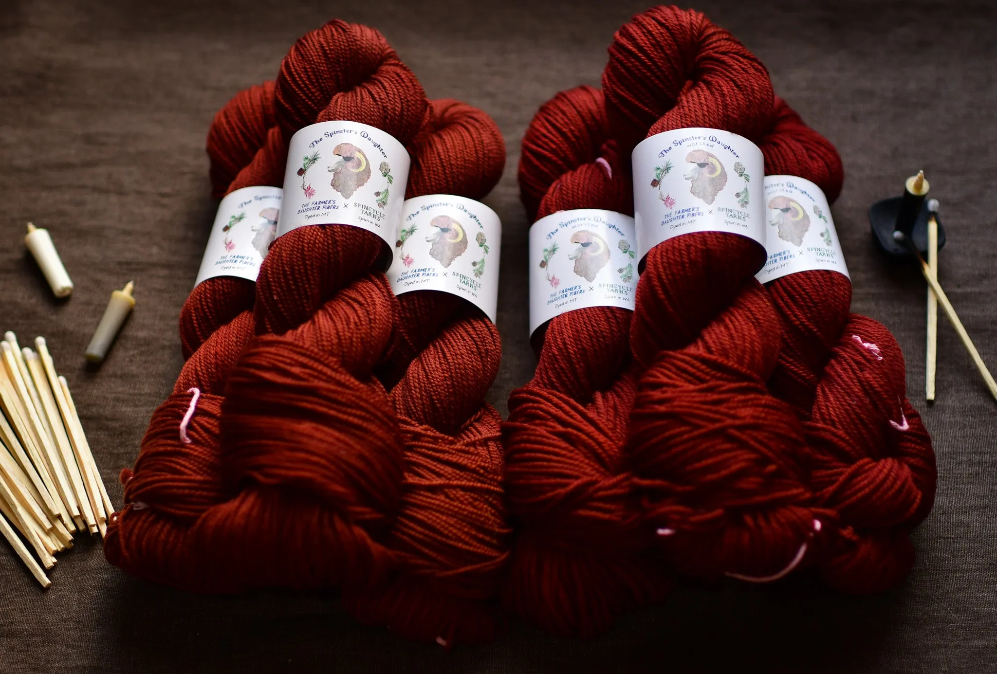 Spinster's Daughter - Spincycle x FDF