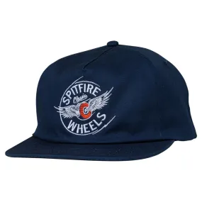 Spitfire - Flying Classic Snapback Navy