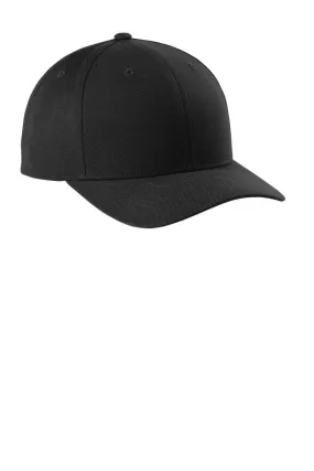 Sport-Tek STC43 Curve Bill Snapback Cap
