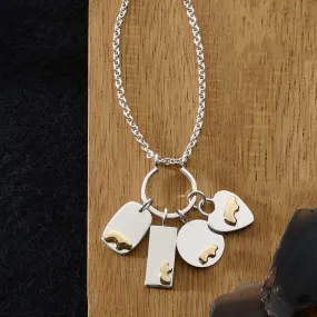 Sterling Silver Cable Chain