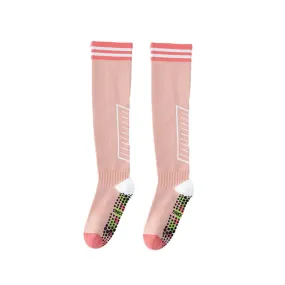 Sweetnana Knee High Colorful Stockings, Running Compression Socks for Women, Seamless Socks, Non Slip,Sports Professional Fitness.