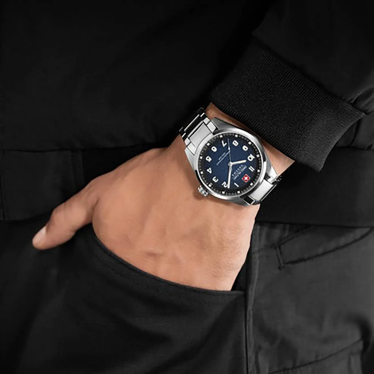 Swiss Military SMWGG0001504