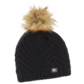 Tahoe - Faux Fur Pom