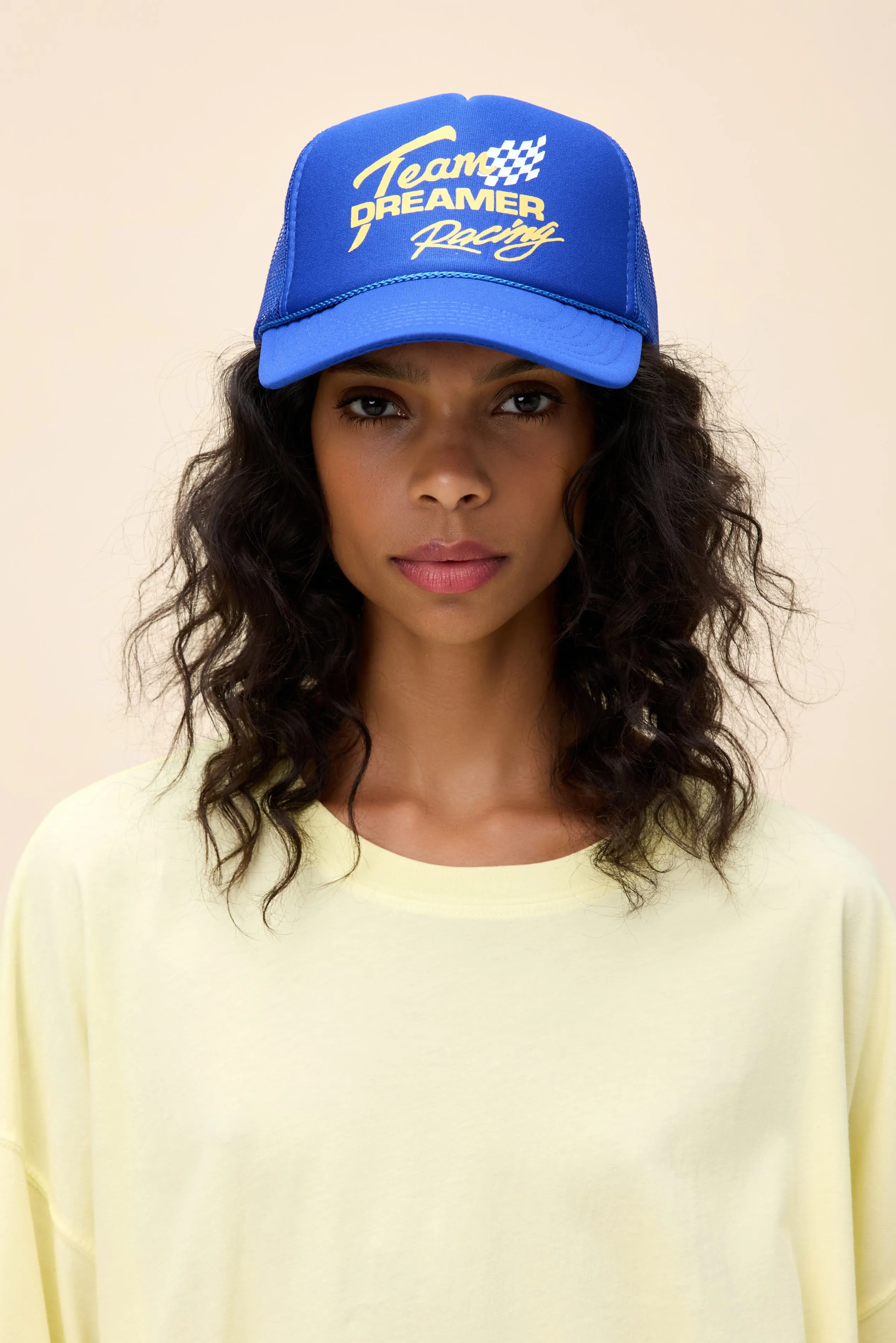 Team Dreamer Racing Trucker Hat