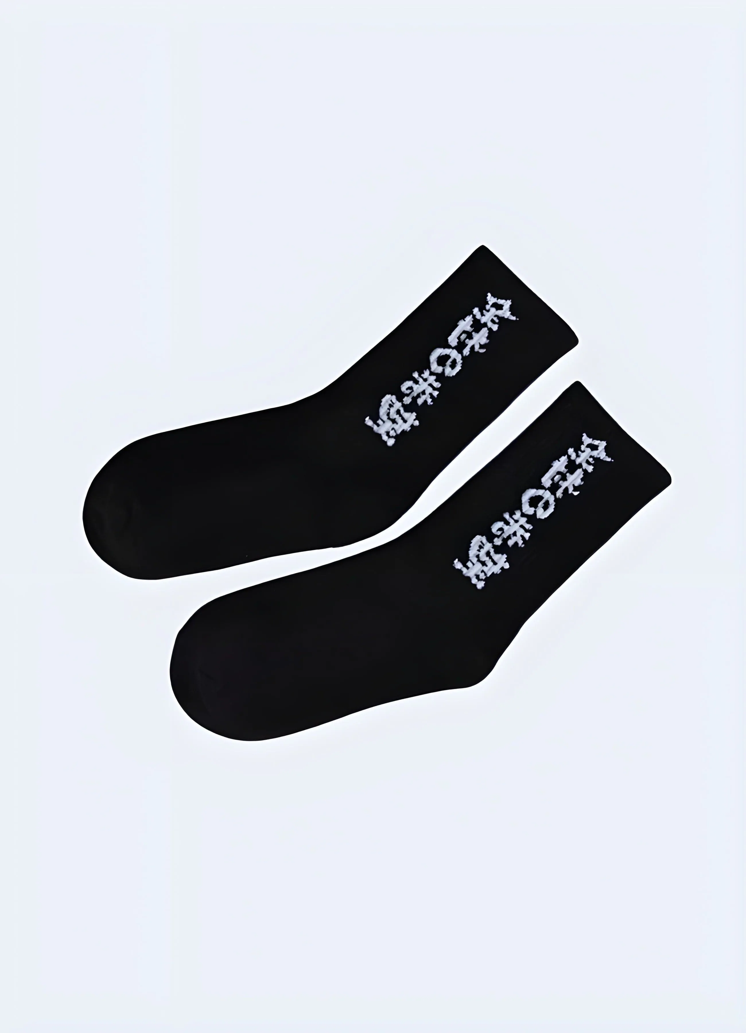 Tech-Cotton Crew Socks