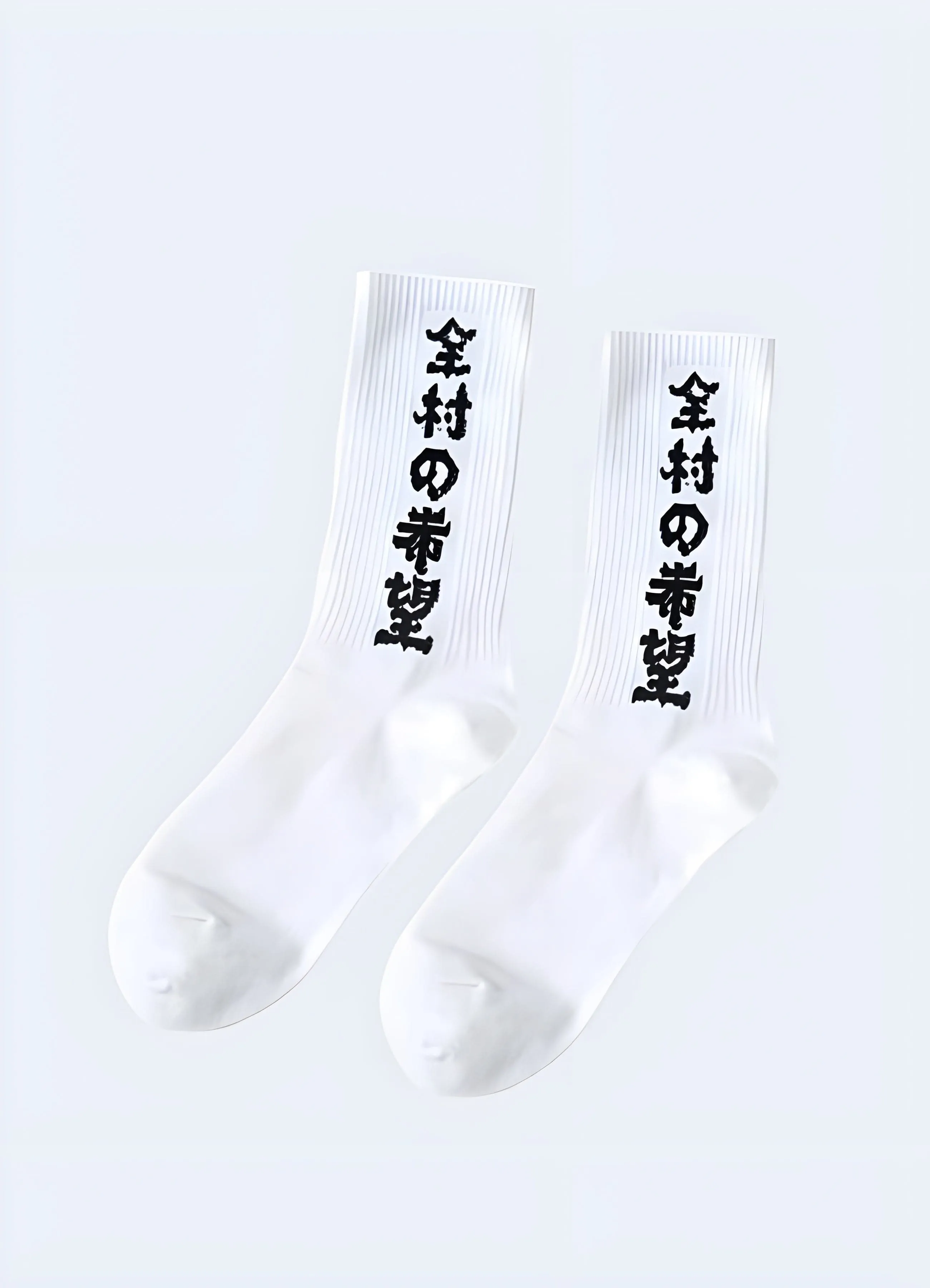 Tech-Cotton Crew Socks