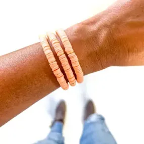 The Heishi Bracelet