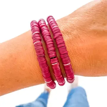 The Heishi Bracelet