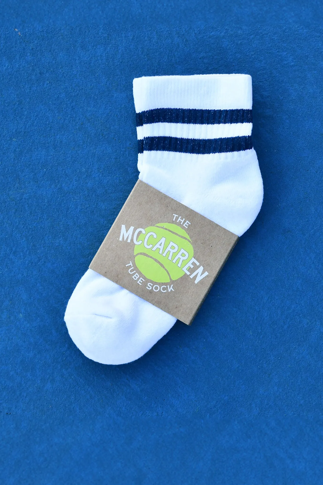 The McCarren Tube Sock - QTR - Multi 6-Pack