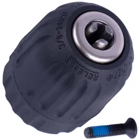 TORK CRAFT D/DRIVER 20V REPL. CHUCK & SCREW (6/8) S/KIT TC20001-SK04