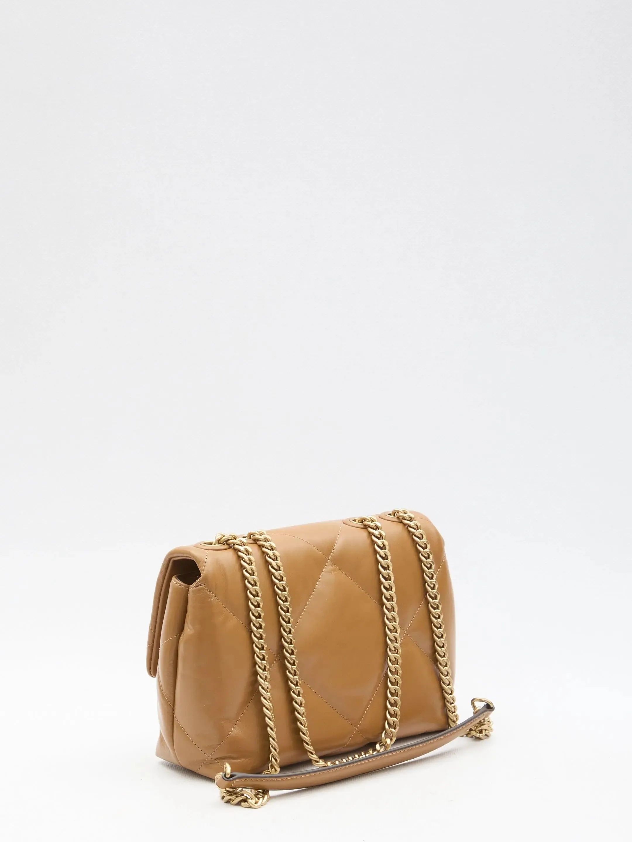 Tory Burch Kira Diamond Quilt Small Convertible Bag