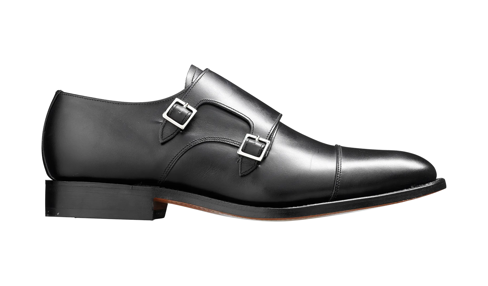 Tunstall - Black Calf