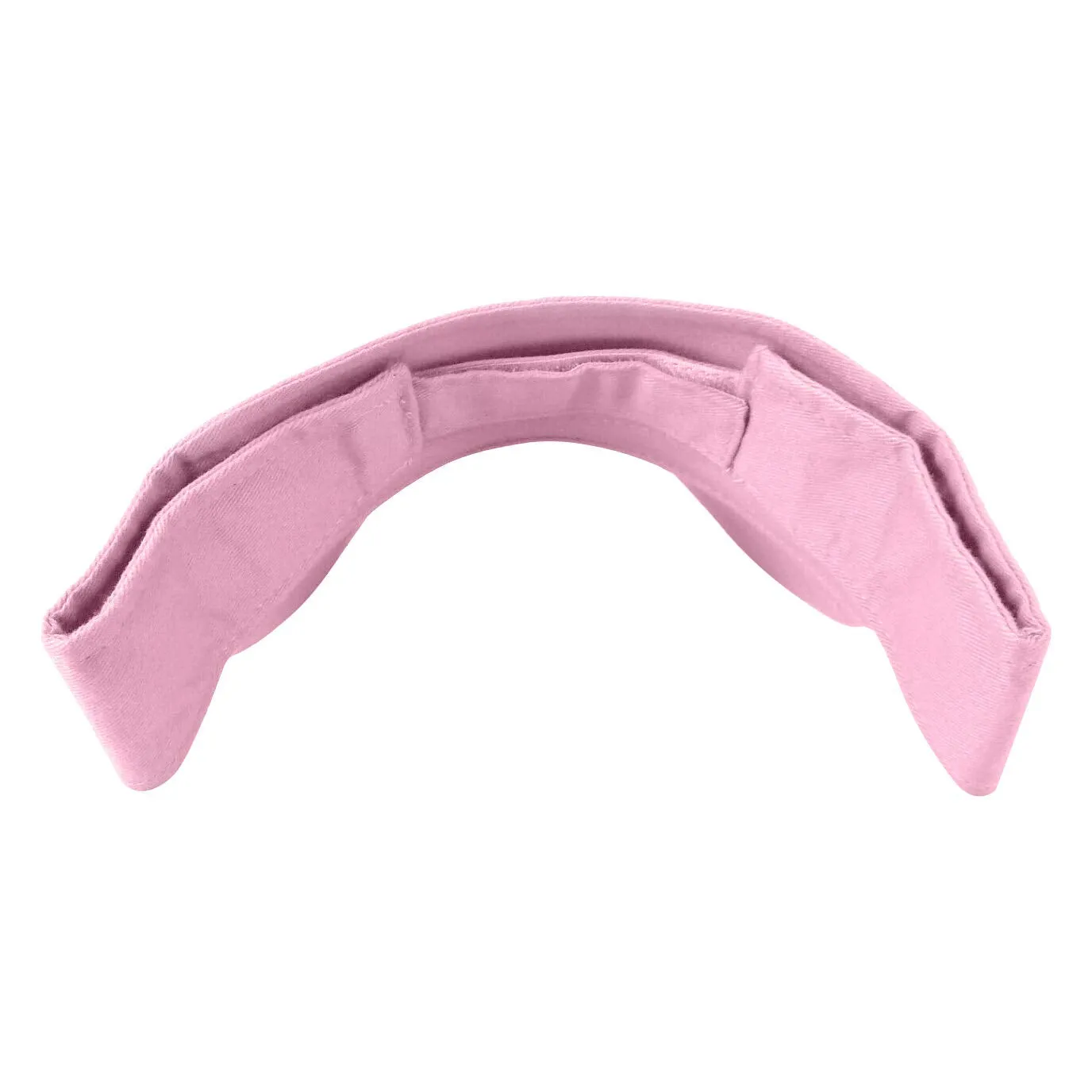 Twill Cotton Sandwich Sport Sun Visor