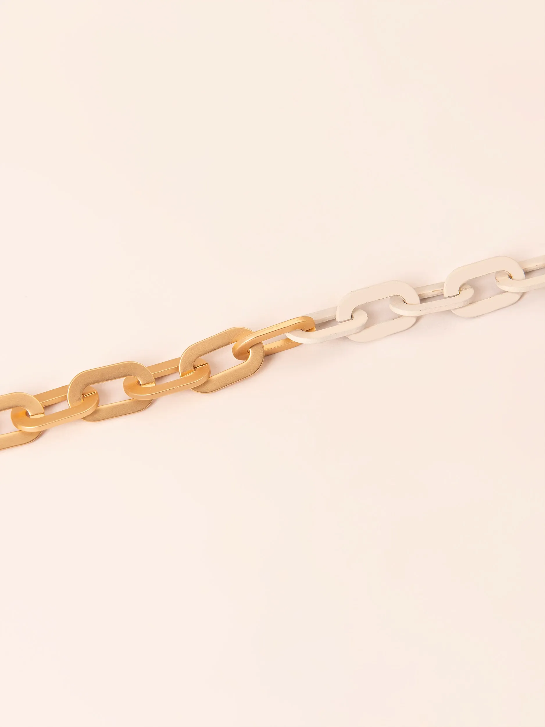 Two Tone Bracelet