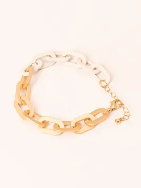 Two Tone Bracelet