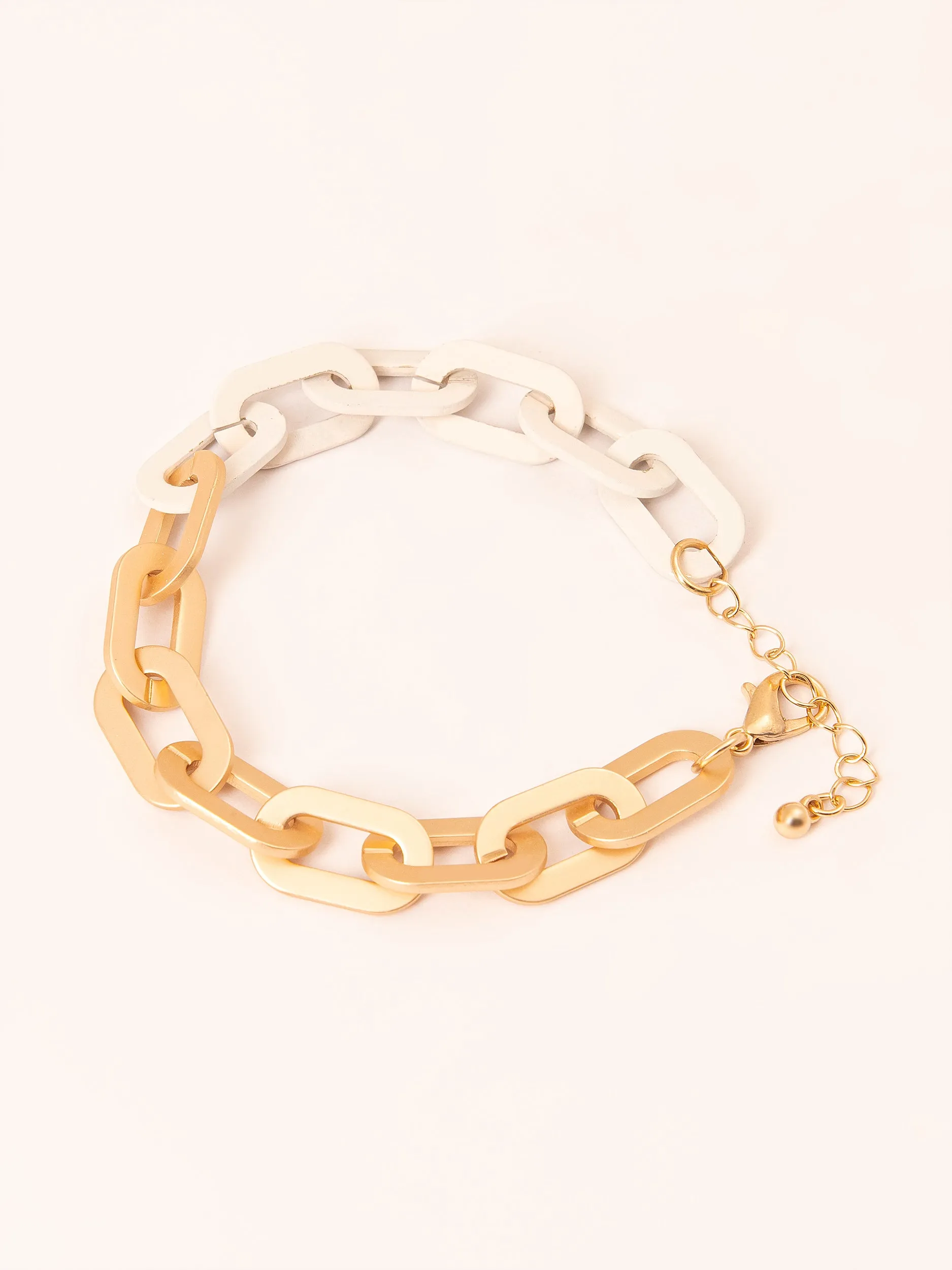 Two Tone Bracelet