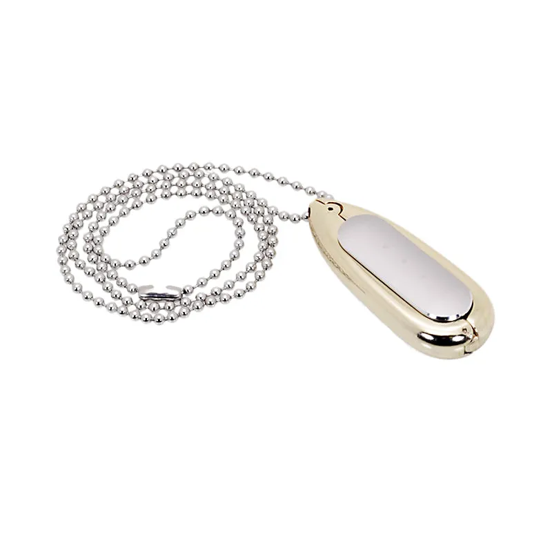 Two-Tone Smart Necklace