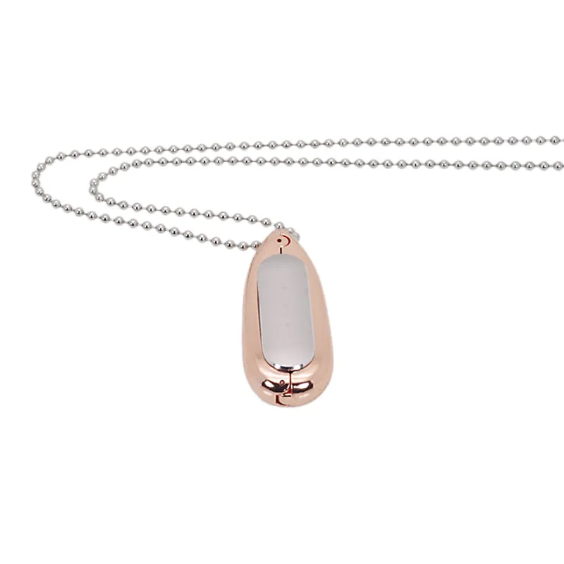 Two-Tone Smart Necklace