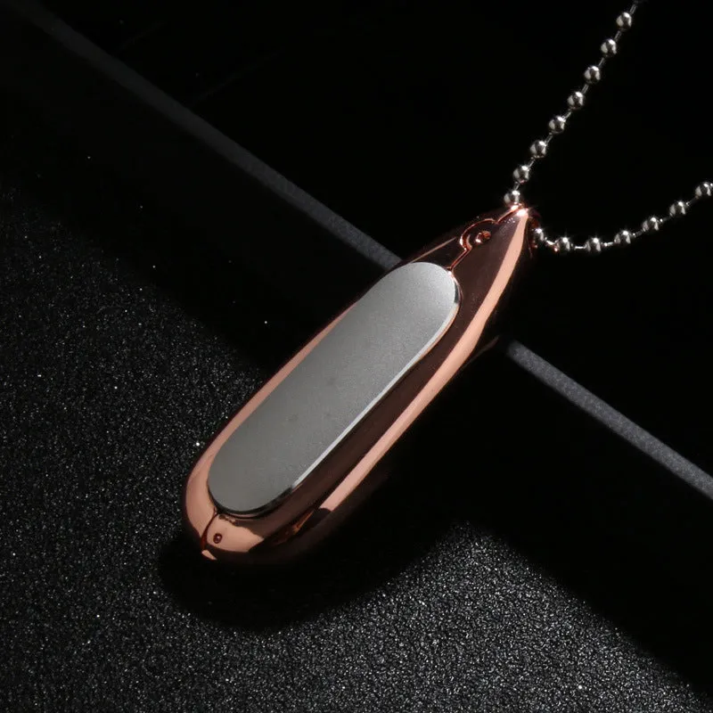 Two-Tone Smart Necklace