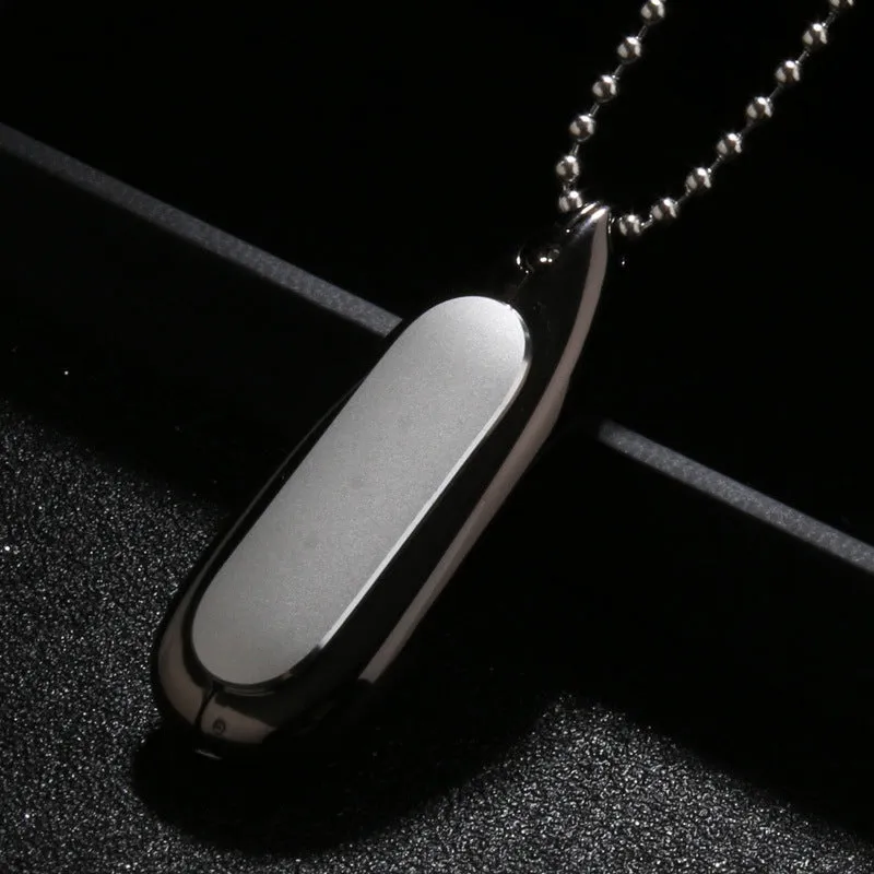 Two-Tone Smart Necklace