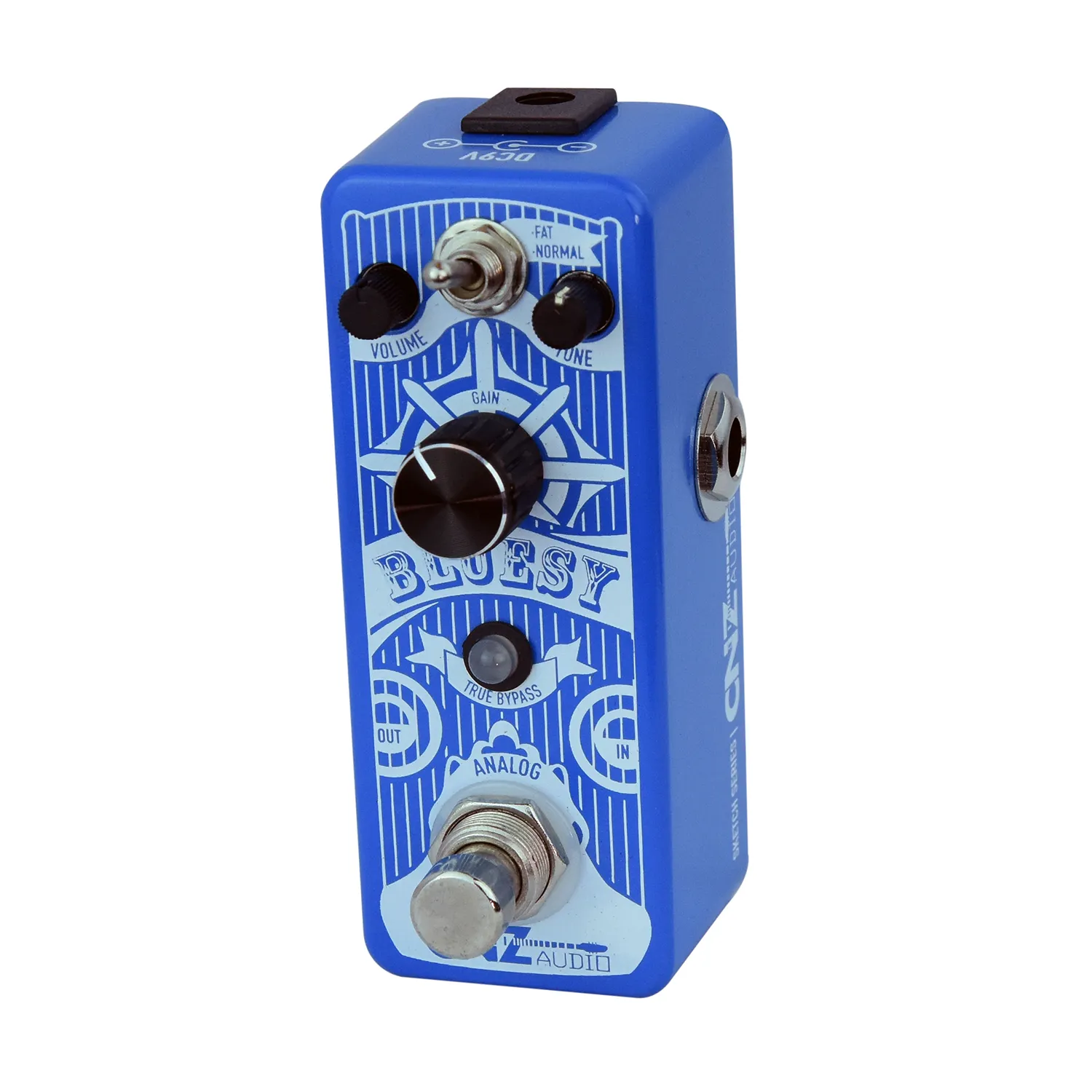 VBL-20 | Bluesy Overdrive Pedal