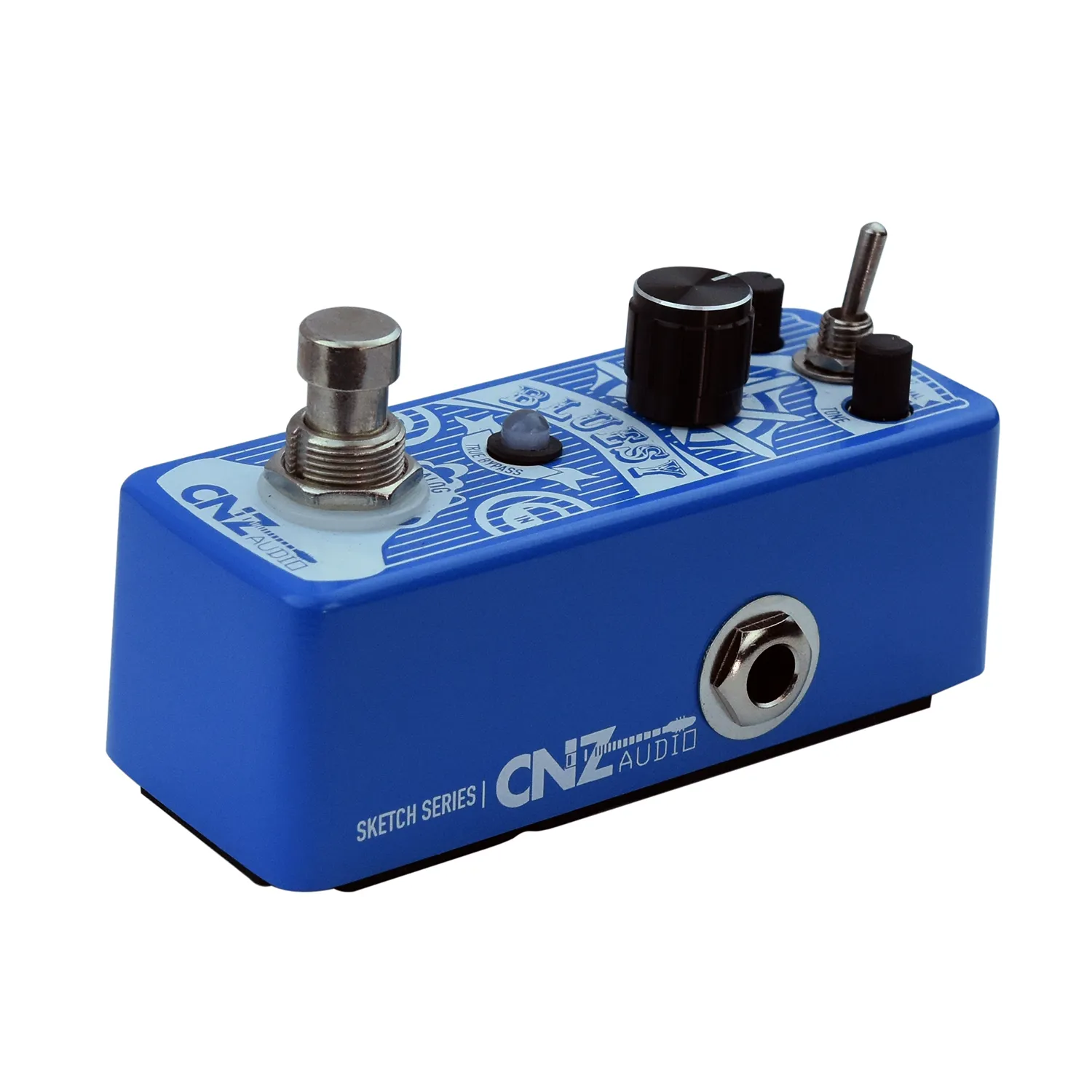 VBL-20 | Bluesy Overdrive Pedal