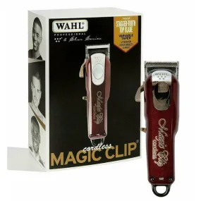 WAHL CORDLESS MAGIC CLIP