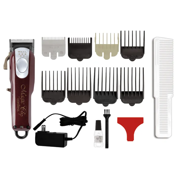 WAHL CORDLESS MAGIC CLIP