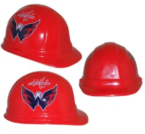 Washington Capitals - NHL Team Logo Hard Hat
