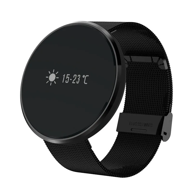 Waterproof Pedometer Smartwatch