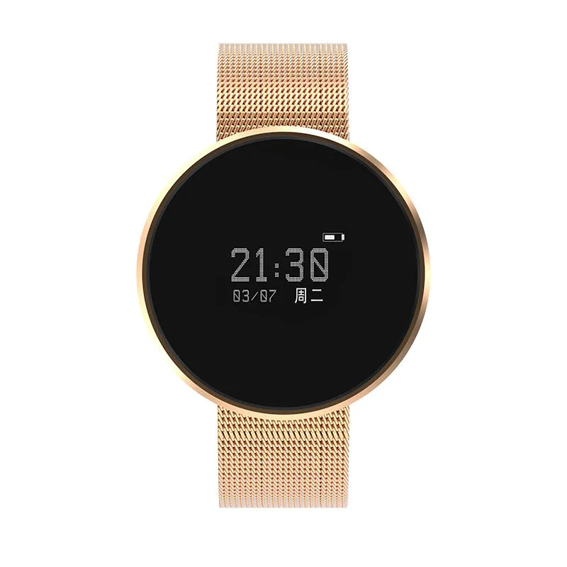 Waterproof Pedometer Smartwatch
