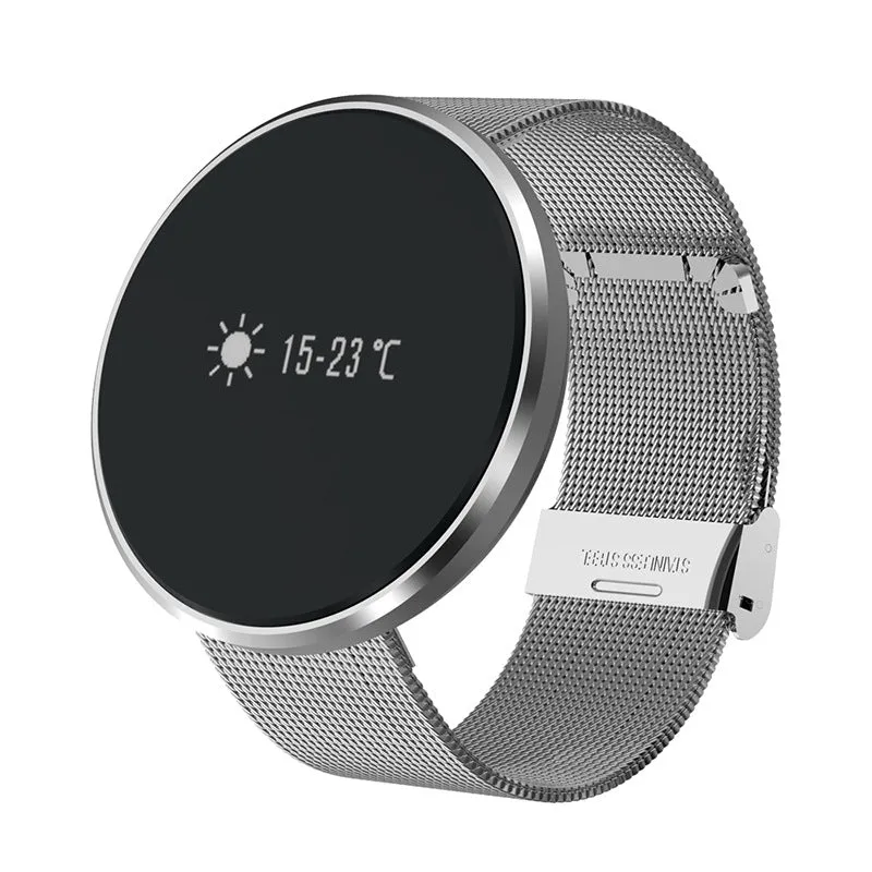 Waterproof Pedometer Smartwatch