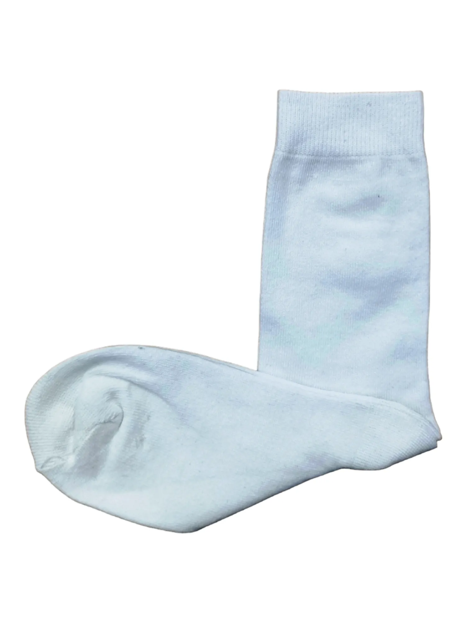 White School socks 999013 (6 Size)