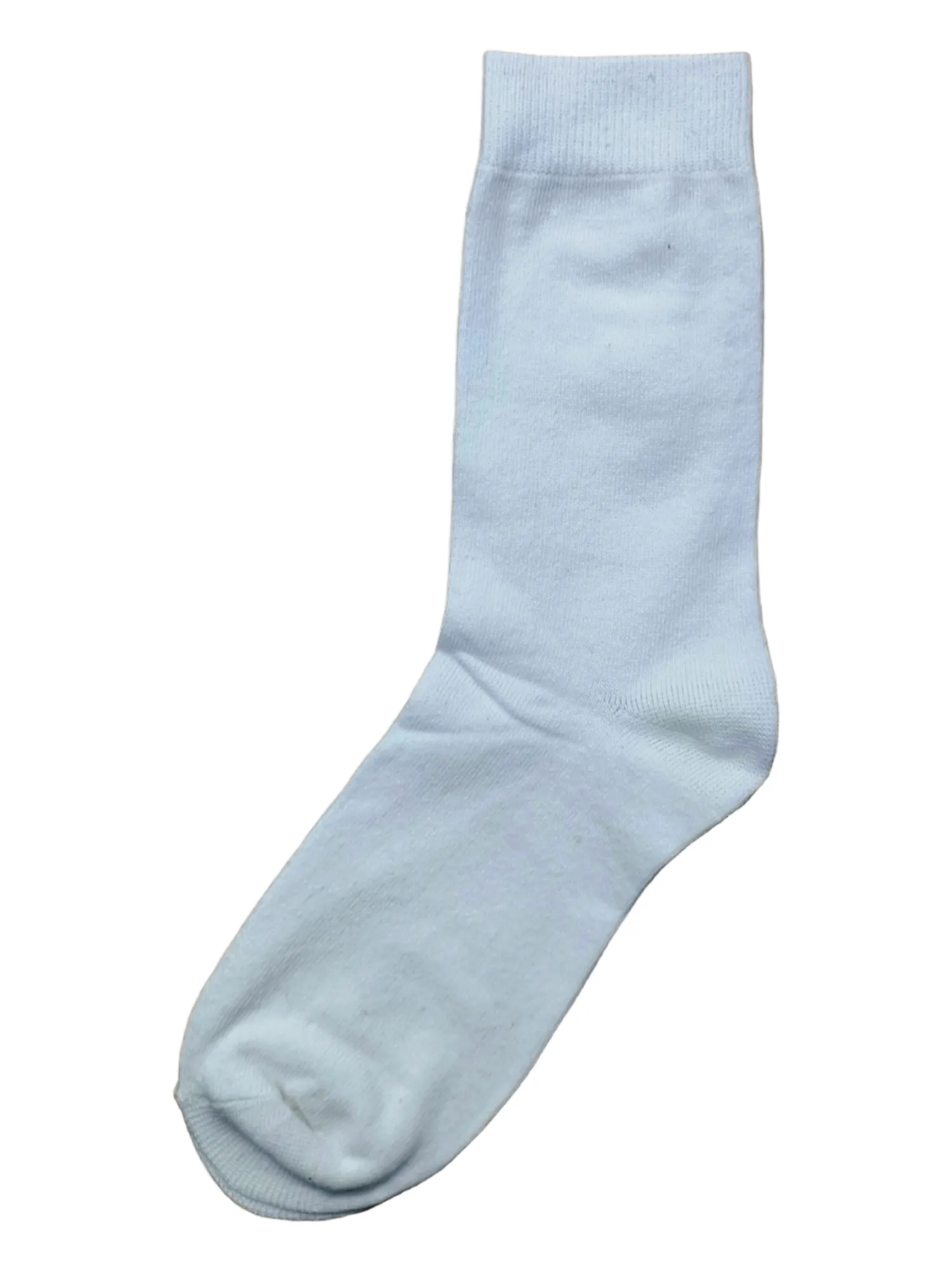 White School socks 999013 (6 Size)