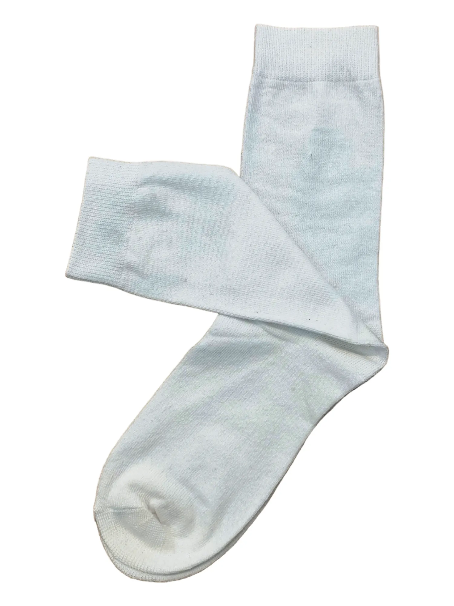 White School socks 999013 (6 Size)