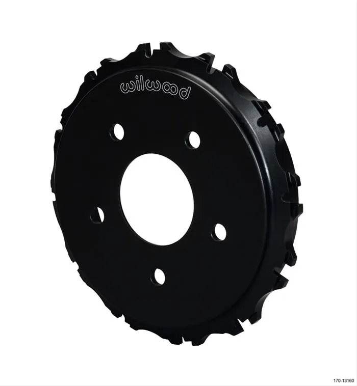 Wilwood Dynamic Bobbin Mount Hats 170-13160