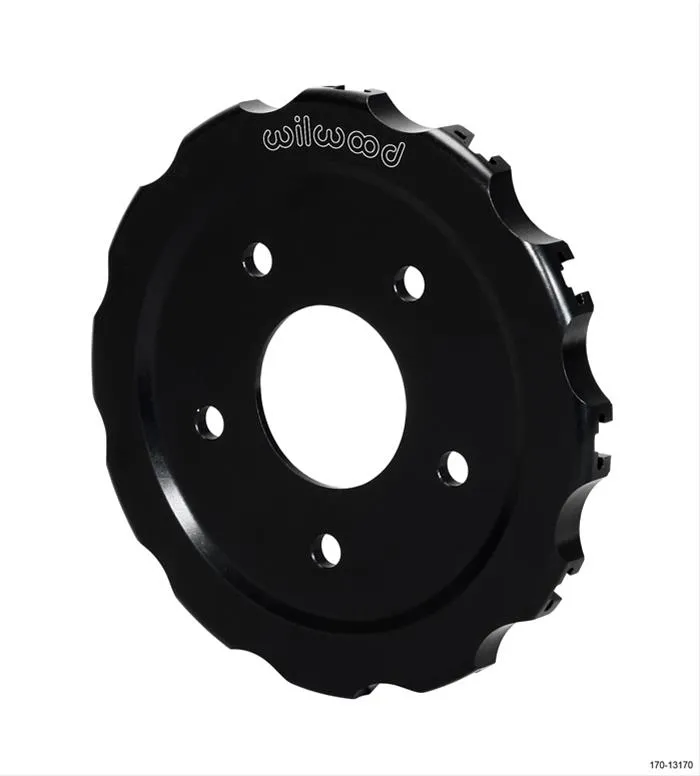 Wilwood Dynamic Bobbin Mount Hats 170-13170