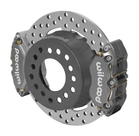 Wilwood DynaPro Dual SA Lug Drive Dynamic Rear Drag Brake Kits 140-12555-D