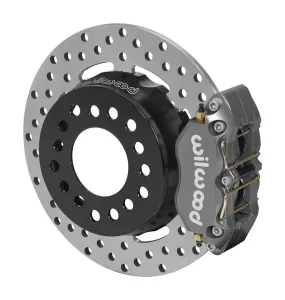 Wilwood DynaPro SA Lug Drive Dynamic Rear Drag Brake Kits 140-12546-D