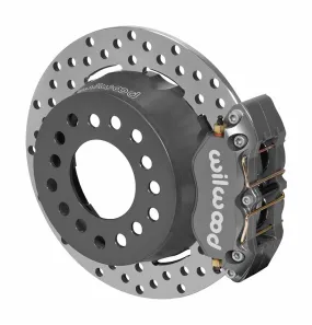 Wilwood DynaPro SA Lug Drive Dynamic Rear Drag Brake Kits 140-14139-D