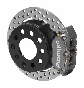 Wilwood DynaPro SA Lug Drive Dynamic Rear Drag Brake Kits 140-14148-D