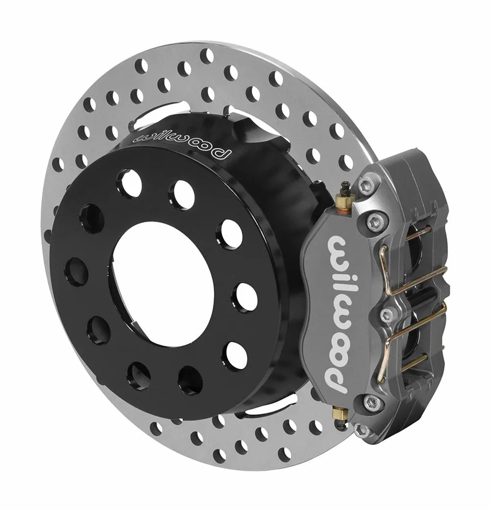 Wilwood DynaPro SA Lug Drive Dynamic Rear Drag Brake Kits 140-14148-D