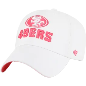 Women's 49ers Luminance 47 Clean Up
