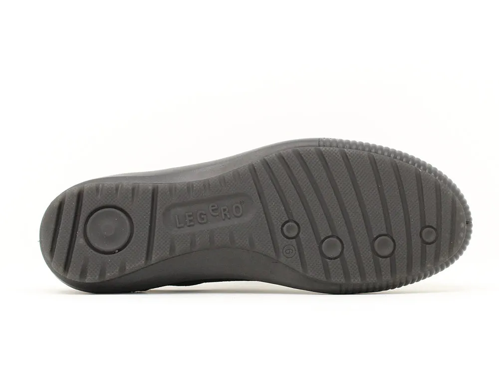 Womens Cushioned Tanaro Strap Smoke Trainers