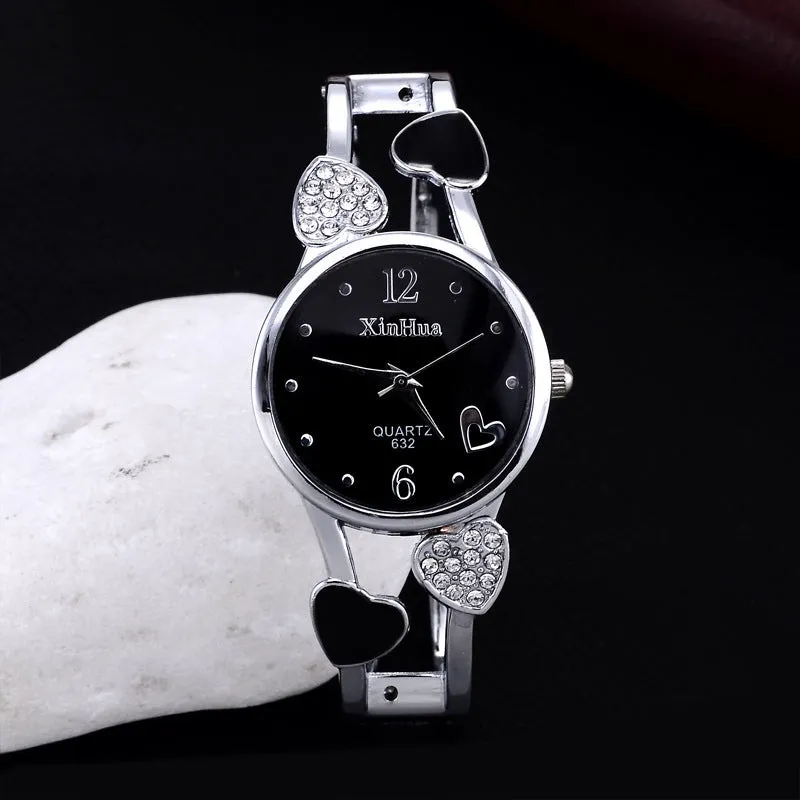 Women's Diamond British watch
