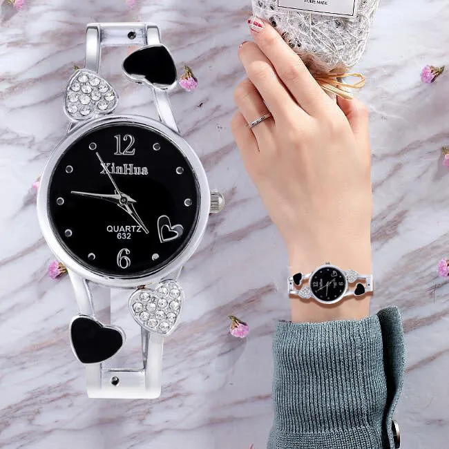 Women's Diamond British watch
