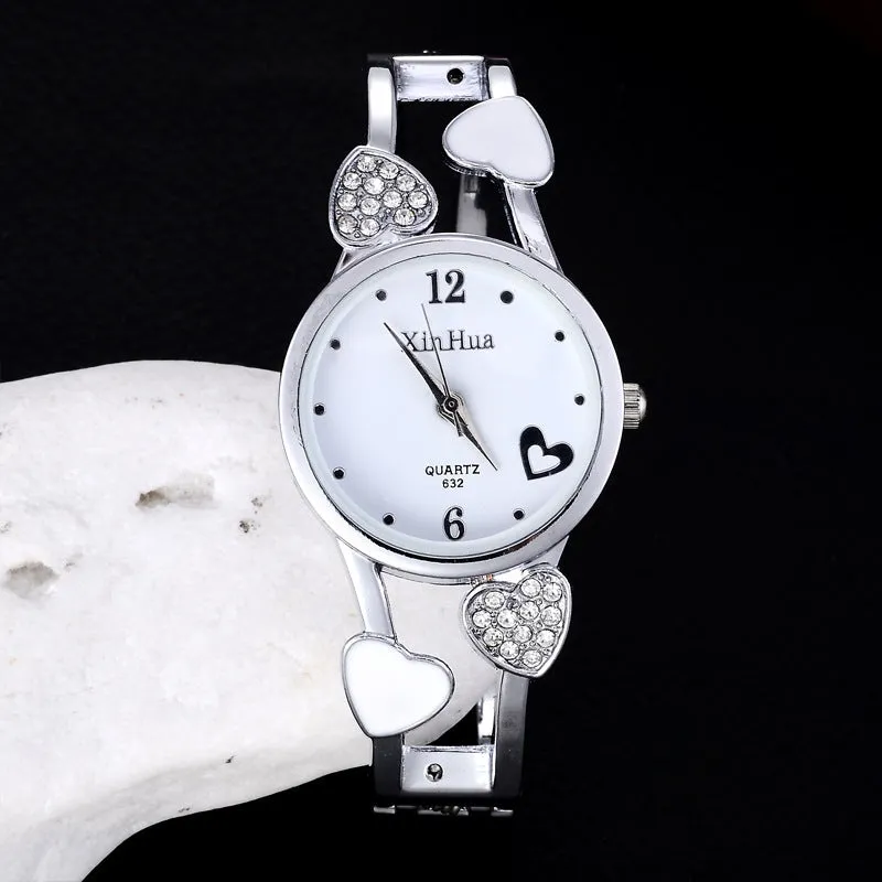 Women's Diamond British watch