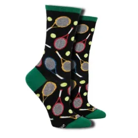 Women's Time For Tennis Socks